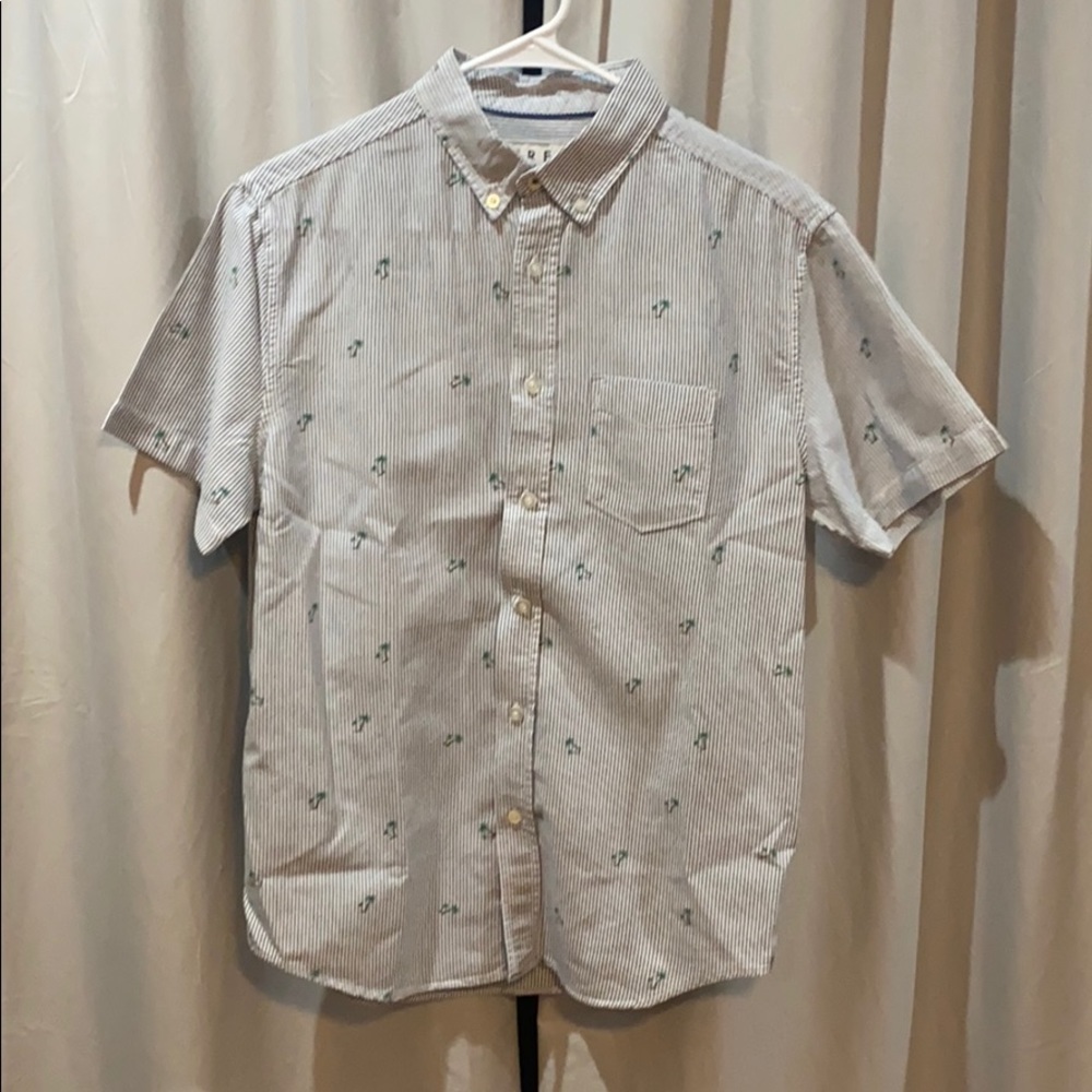 Palm tree shirt